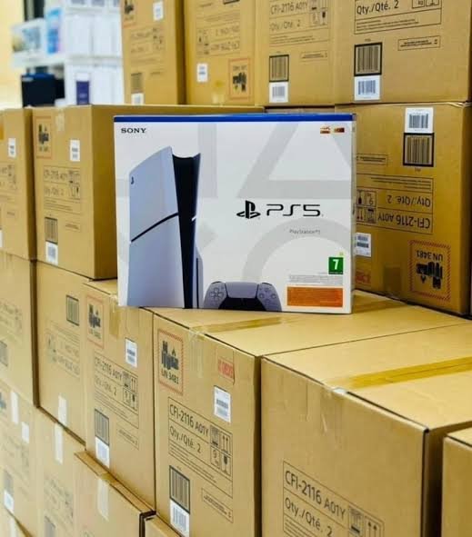 pallets de liquidación de PlayStation 5 en México