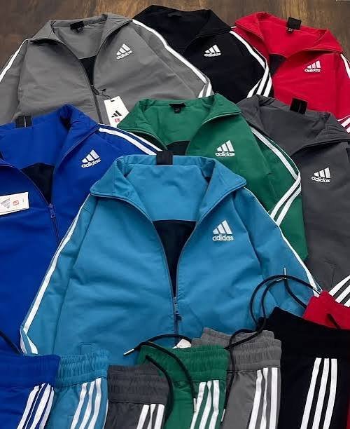 ropa adidas hombre