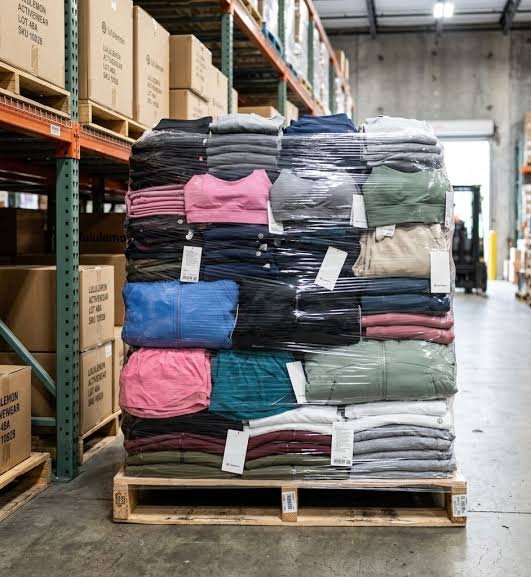 marca de ropa lululemon