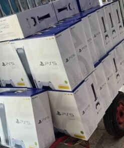 pallets de PlayStation 5 en México