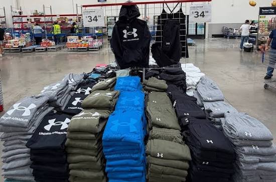 ropa deportiva under armour mujer