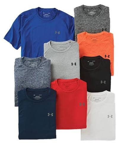 ropa tactica under armour