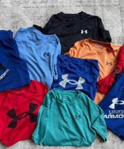 ropa under armour mujer​