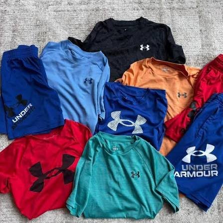 ropa under armour mujer