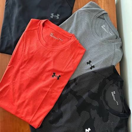 ropa under armour mujer