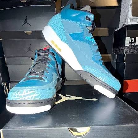 nike air jordan son of mars zapatillas altasazul