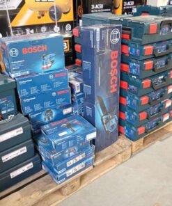 lotes de herramientas Bosch en México