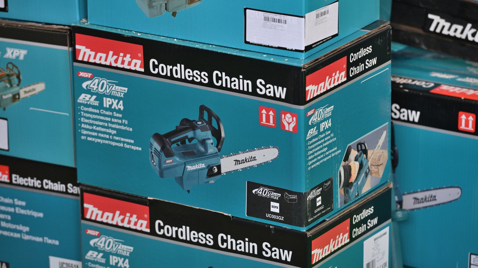 pallets Makita para revendedores en México