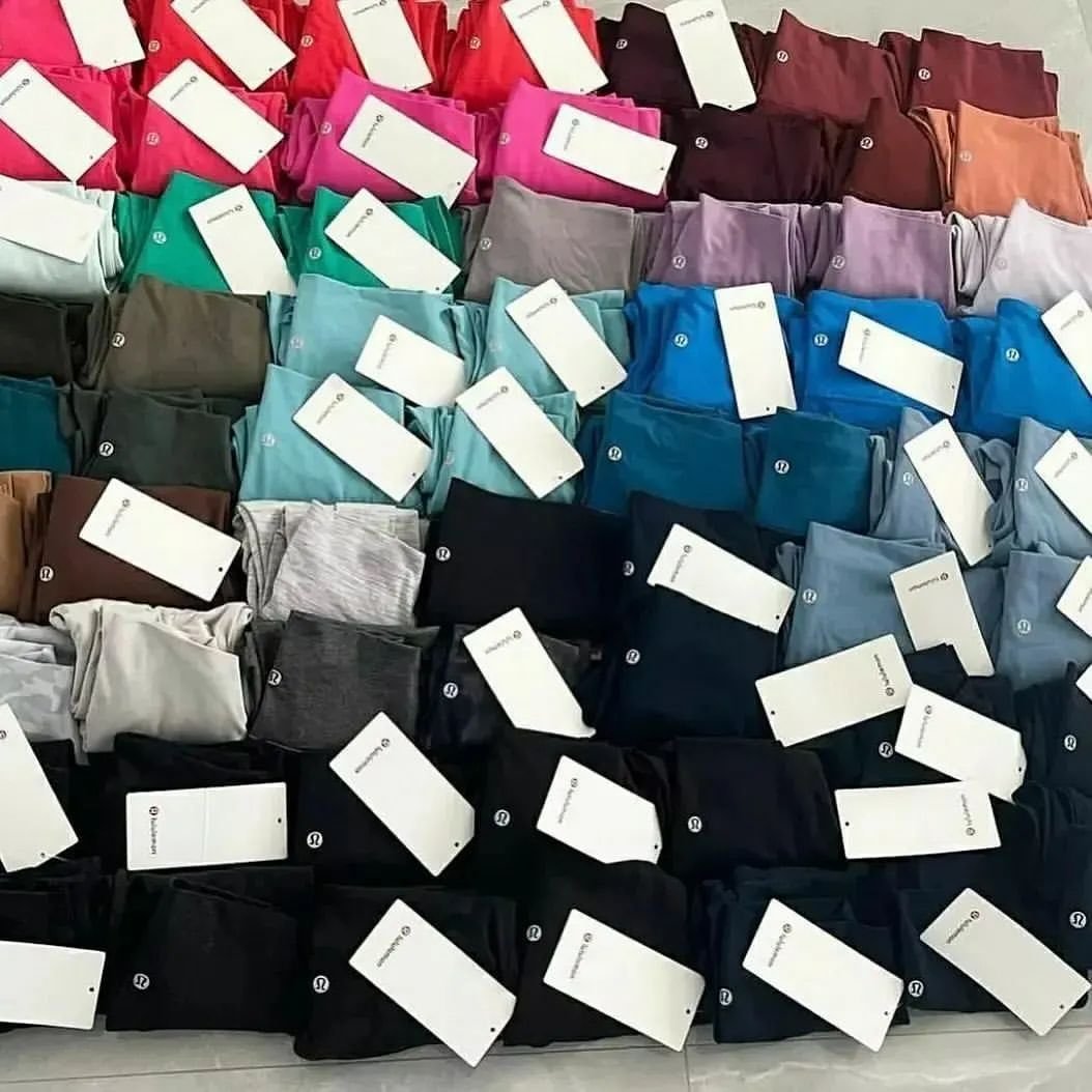 ropa lululemon