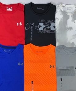 ropa tactica under armour