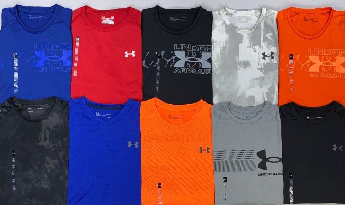 ropa tactica under armour
