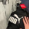 ropa puma hombre​