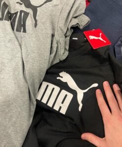 ropa puma hombre​