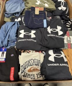 Under Armour sportswear​