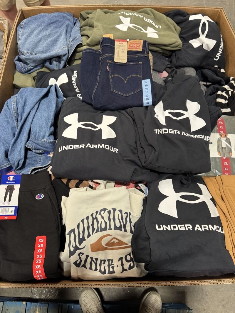 Under Armour sportswear