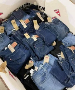 levi's quality clothing
