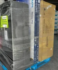 comprar pallets de televisores en México