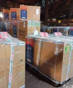 comprar palés de televisores en México