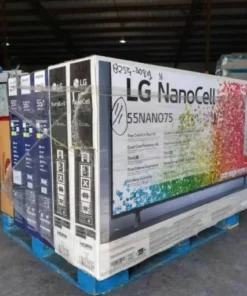 pallets de televisores para reventa en México