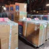 comprar pallets de televisores en México