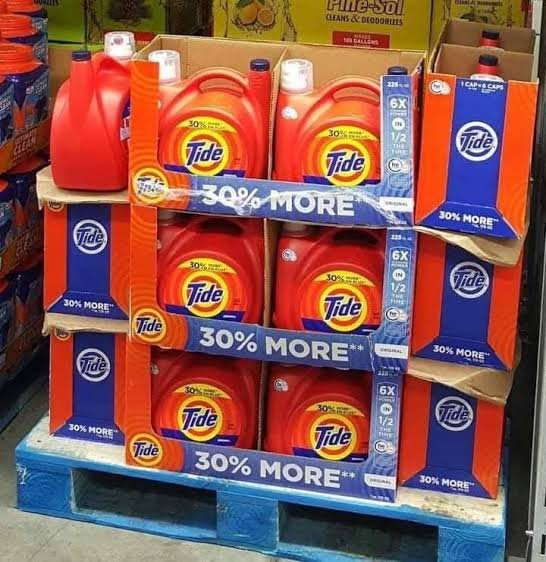 detergente liquido para ropa