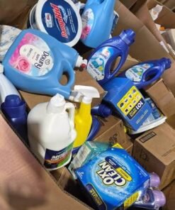 detergente liquido para ropa​