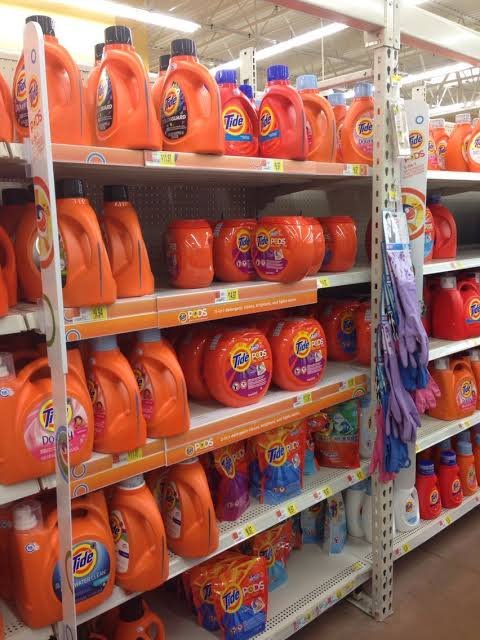 detergente para ropa de bebe